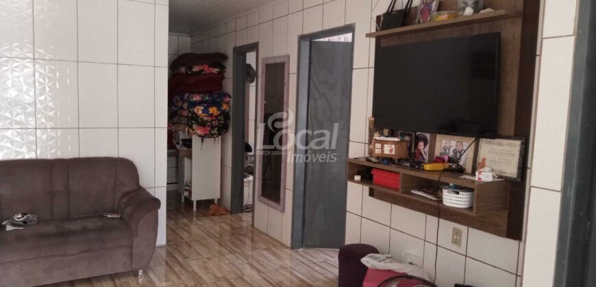 Terreno com duas Casas Bairro Penha