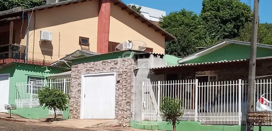 Terreno com duas Casas Bairro Penha