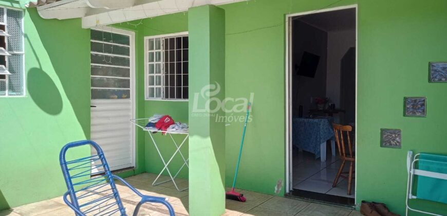 Terreno com duas Casas Bairro Penha