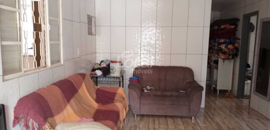 Terreno com duas Casas Bairro Penha