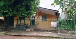 Casa em Alvenaria Bairro Luiz Fogliato