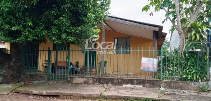 Casa em Alvenaria Bairro Luiz Fogliato