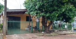 Casa em Alvenaria Bairro Luiz Fogliato