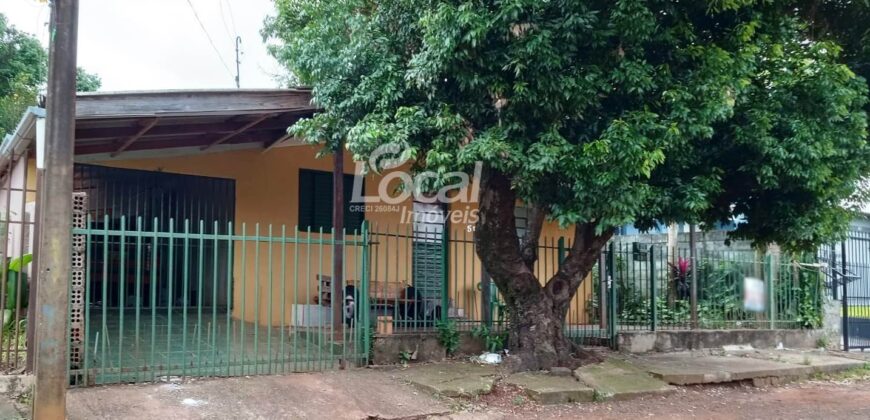 Casa em Alvenaria Bairro Luiz Fogliato