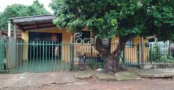 Casa em Alvenaria Bairro Luiz Fogliato