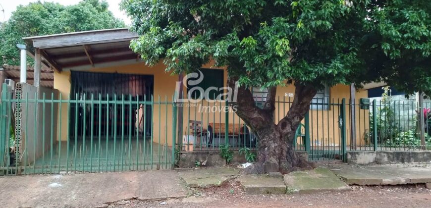 Casa em Alvenaria Bairro Luiz Fogliato