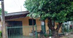 Casa em Alvenaria Bairro Luiz Fogliato