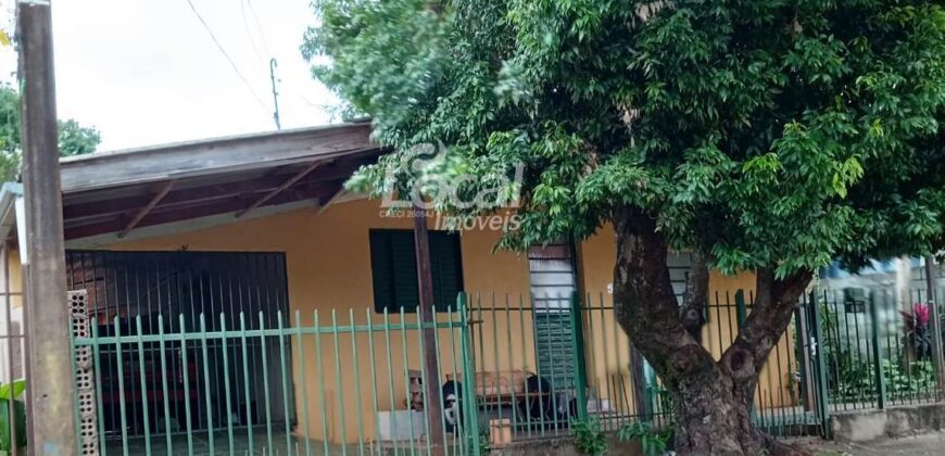 Casa em Alvenaria Bairro Luiz Fogliato