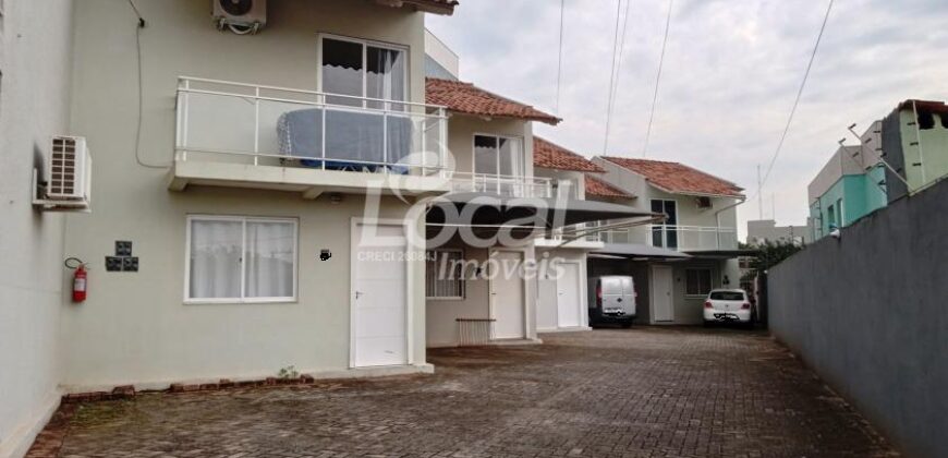Sobrado Geminado Bairro Lulu Ilgenfritz