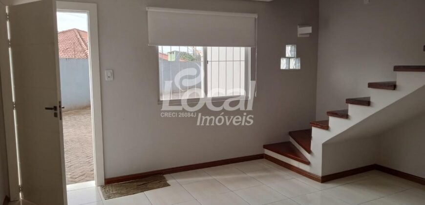 Sobrado Geminado Bairro Lulu Ilgenfritz