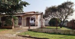 Casa em Alvenaria Divisa Bairro Elizabeth