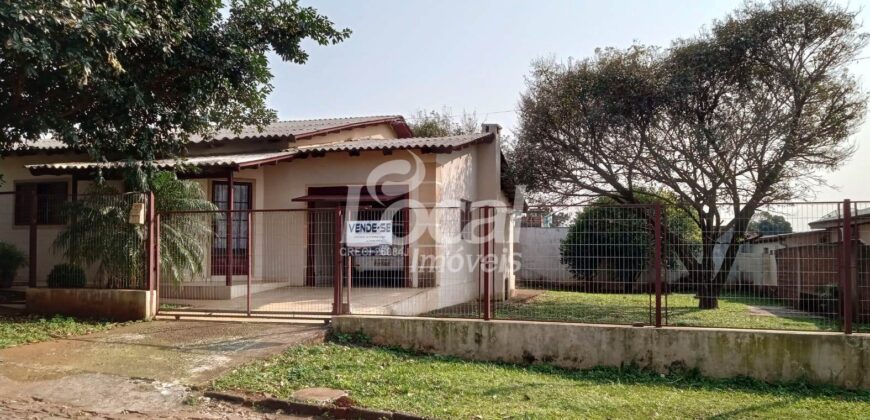 Casa em Alvenaria Divisa Bairro Elizabeth