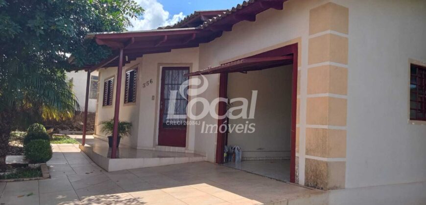Casa em Alvenaria Divisa Bairro Elizabeth
