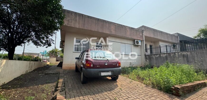 Casa em Alvenaria Bairro Indistrial