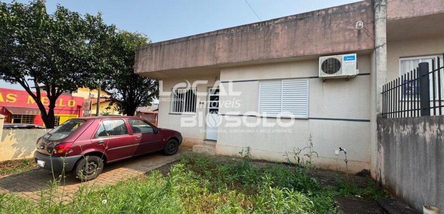Casa em Alvenaria Bairro Indistrial