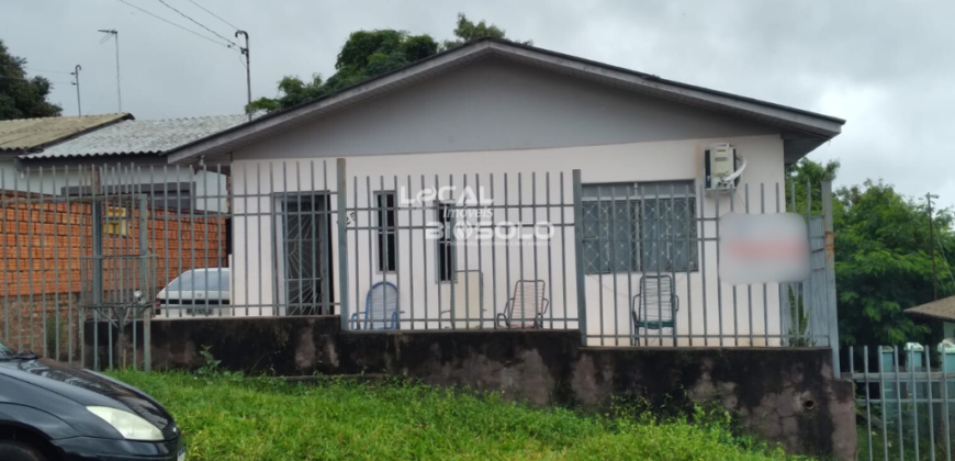 Casa em Alvenaria Bairro Glória