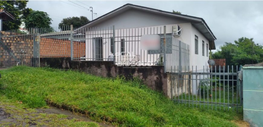 Casa em Alvenaria Bairro Glória