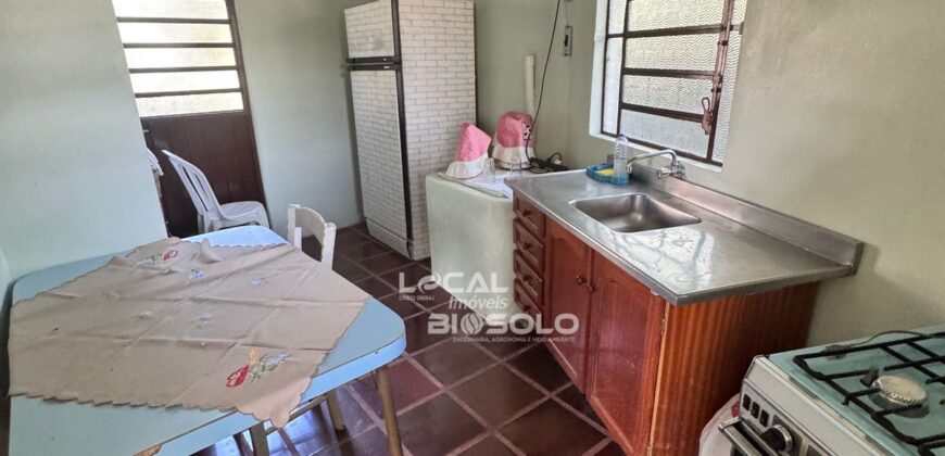 Casa com terreno no Parque Havaí
