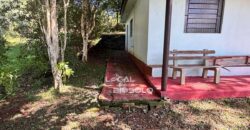 Casa com terreno no Parque Havaí