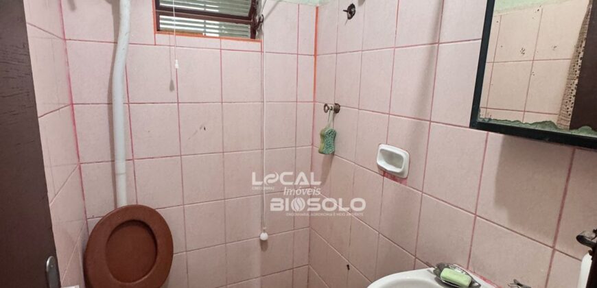 Casa com terreno no Parque Havaí