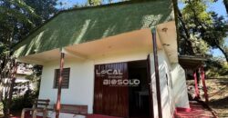 Casa com terreno no Parque Havaí