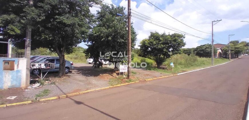 Terreno Bairro Tiarajú