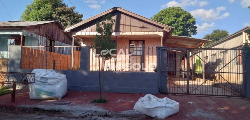 Casa Mista no Bairro Industrial