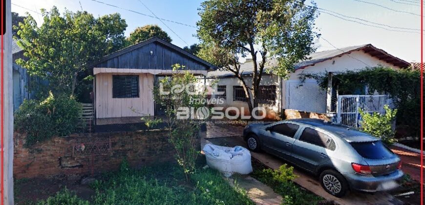 Casa Mista no Bairro Industrial