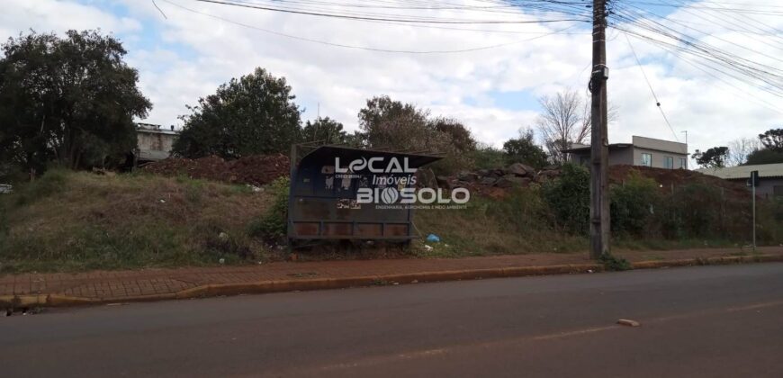 Terrenos no Bairro Glória