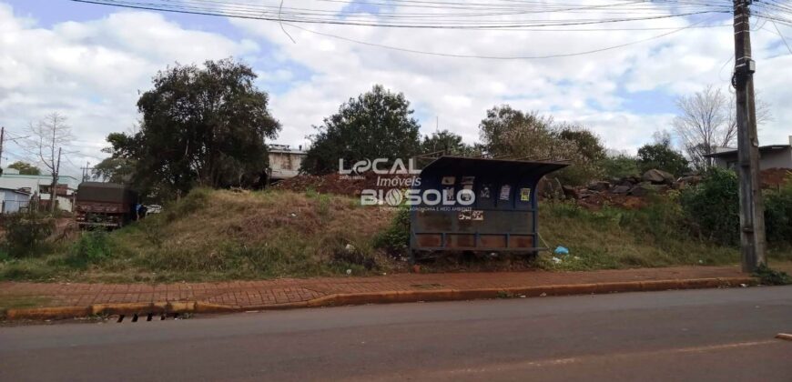Terrenos no Bairro Glória