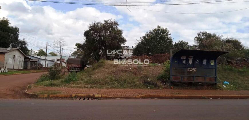 Terrenos no Bairro Glória
