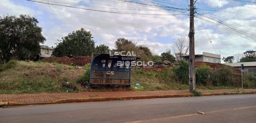 Terrenos no Bairro Glória