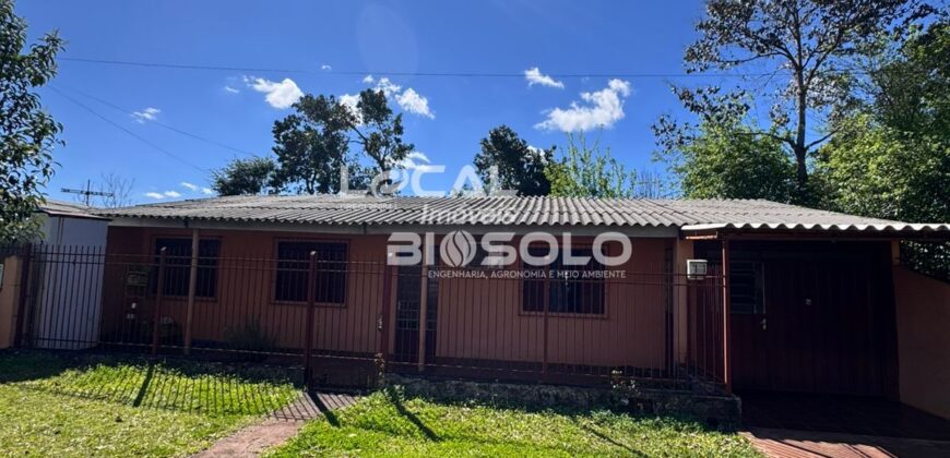 Casa Alvenaria no Bairro Glória