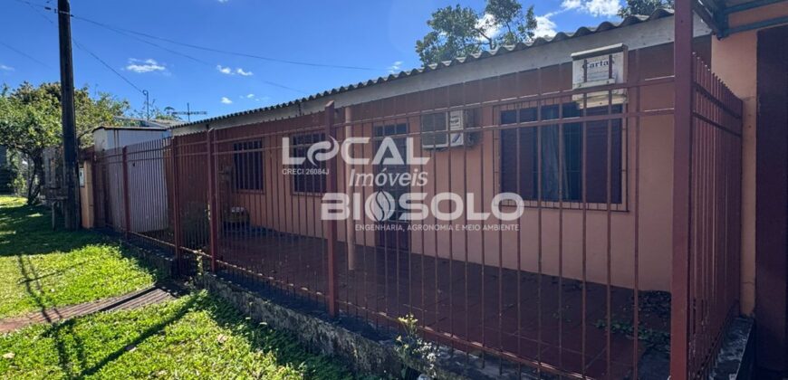 Casa Alvenaria no Bairro Glória