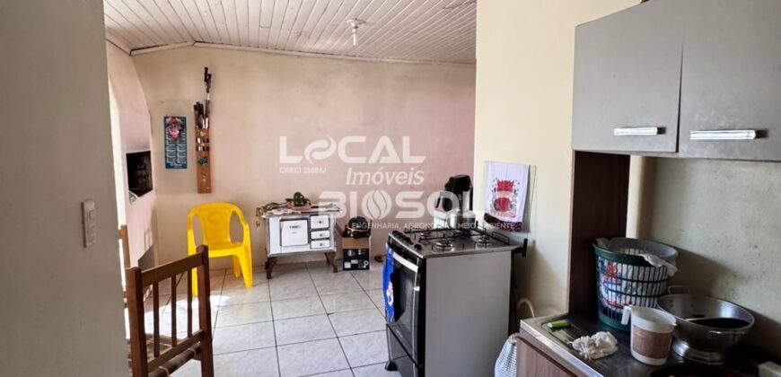 Casa Alvenaria no Bairro Glória