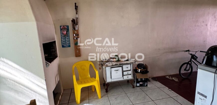 Casa Alvenaria no Bairro Glória