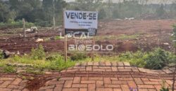 Terreno no Loteamento Universitário