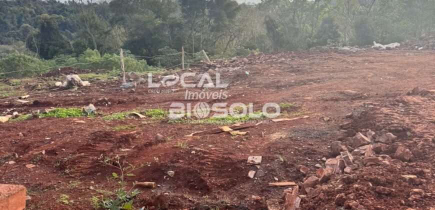 Terreno no Loteamento Universitário