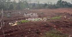 Terreno no Loteamento Universitário