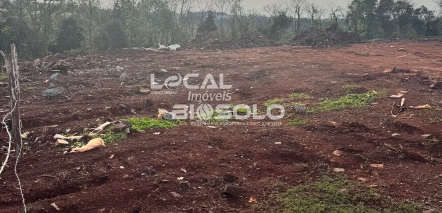 Terreno no Loteamento Universitário