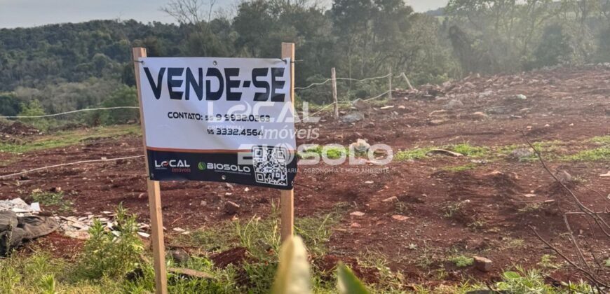 Terreno no Loteamento Universitário