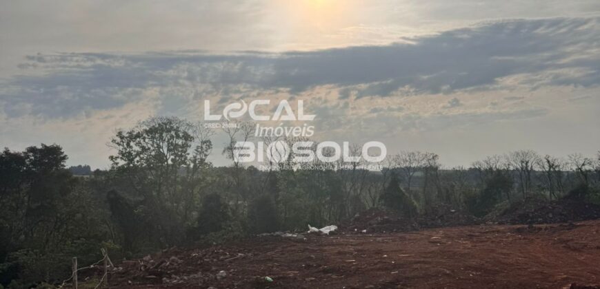 Terreno no Loteamento Universitário