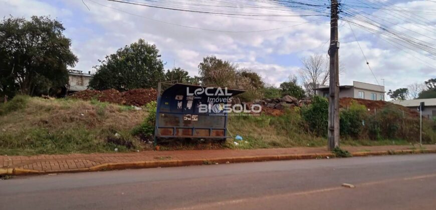 Terrenos no Bairro Glória