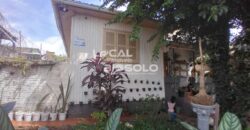 Terreno com Duas Casas