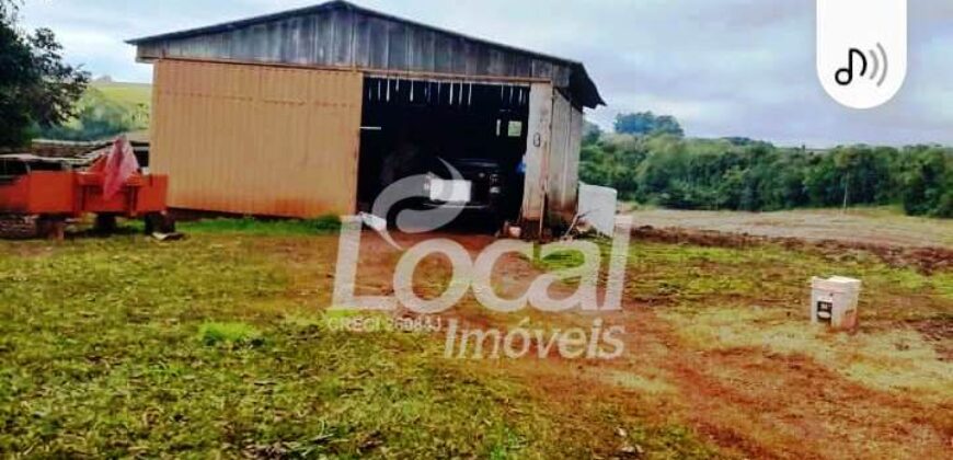 ÁREA RURAL 5,5HÁ – LINHA 8 LESTE