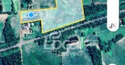 ÁREA RURAL 5,5HÁ – LINHA 8 LESTE