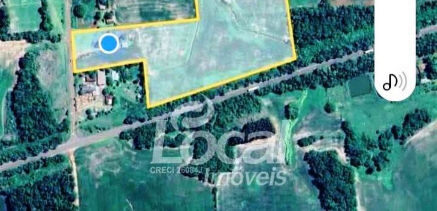 ÁREA RURAL 5,5HÁ – LINHA 8 LESTE
