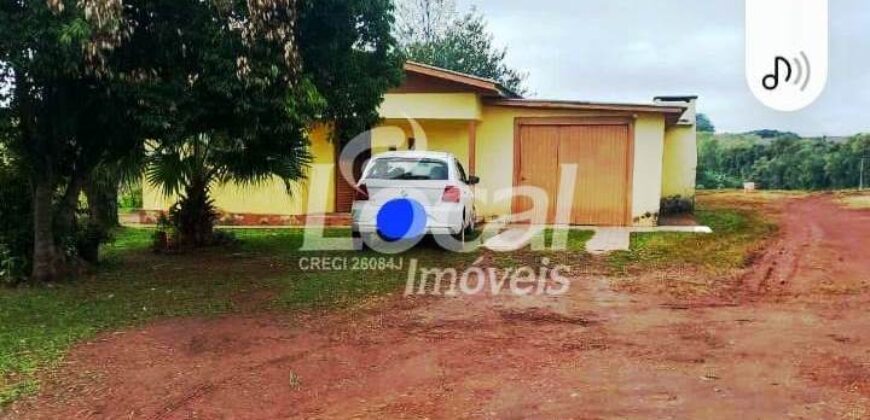 ÁREA RURAL 5,5HÁ – LINHA 8 LESTE