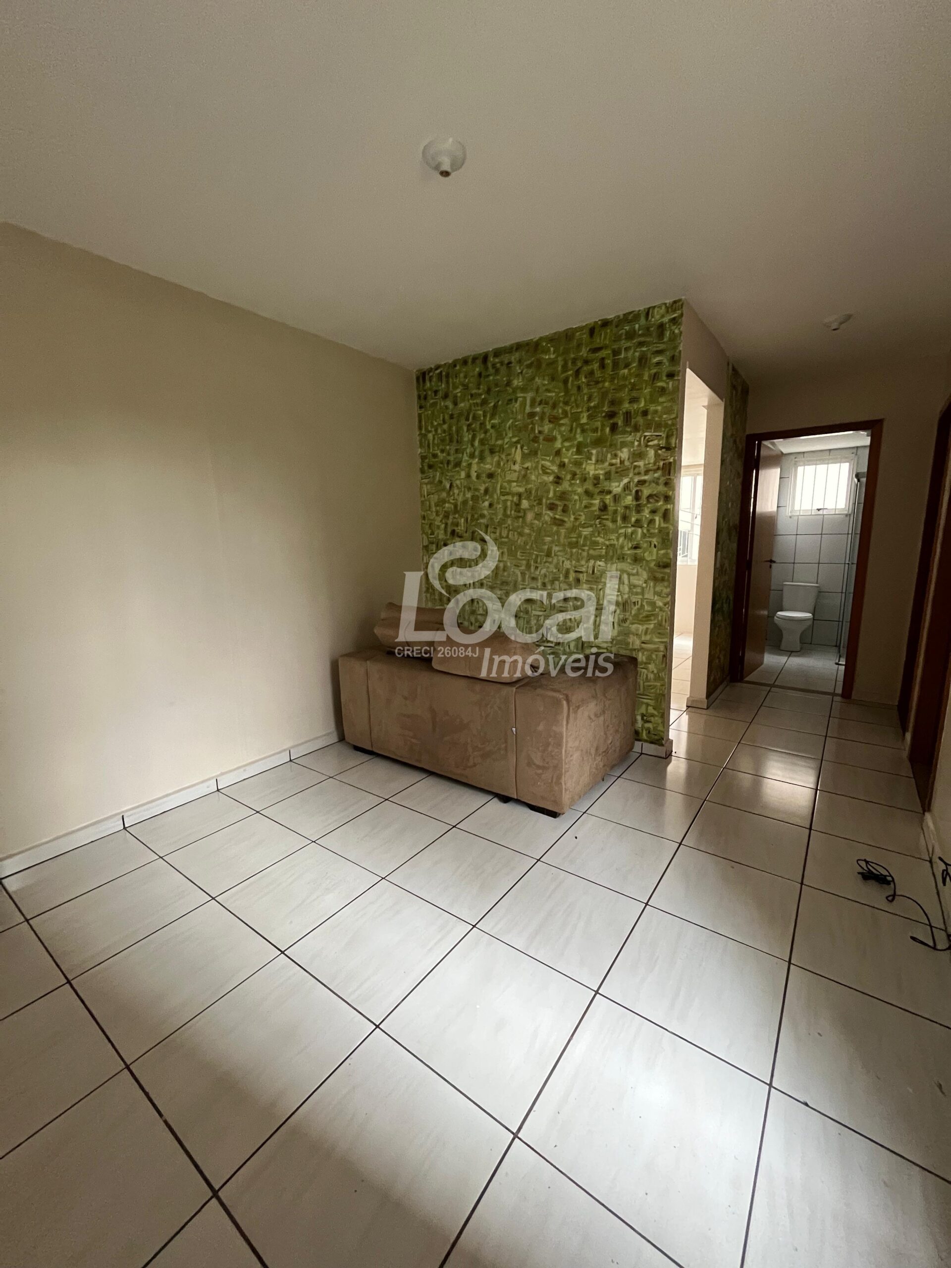 🏡 Apartamento à Venda – Residencial Serrano