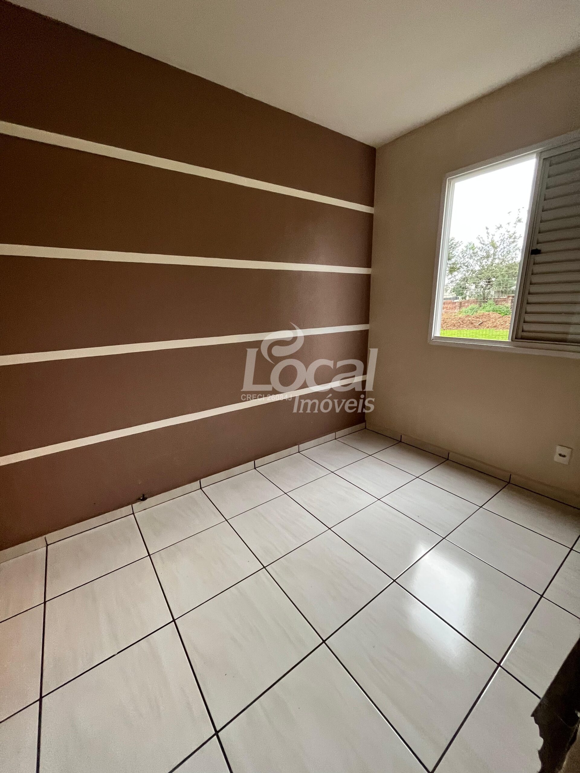 🏡 Apartamento à Venda – Residencial Serrano
